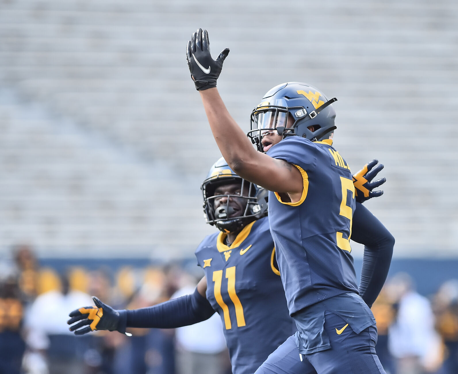 Baylor West Virginia Football